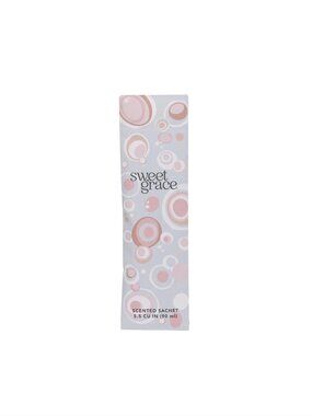 Sweet Grace Modern Bubble Slim Sachet